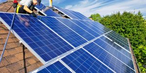 Production de l’électricité photovoltaïque rentable à Saint-Laurent-en-Royans